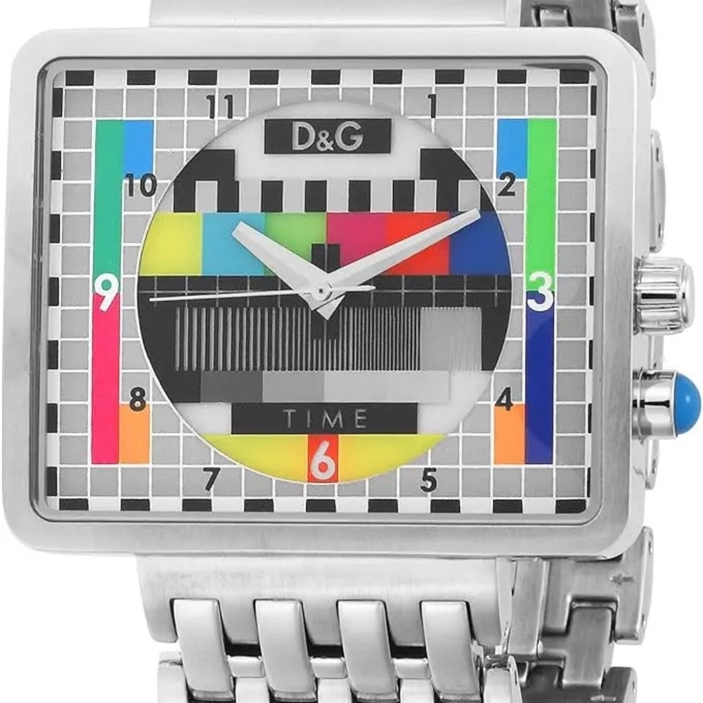 Dolce & Gabbana medicine man watch